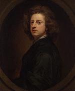 Sir Godfrey Kneller Self-portrait oil painting artist